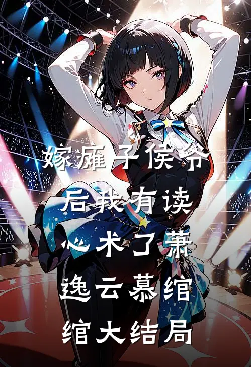 嫁瘫子侯爷后我有读心术了萧逸云慕绾绾大结局