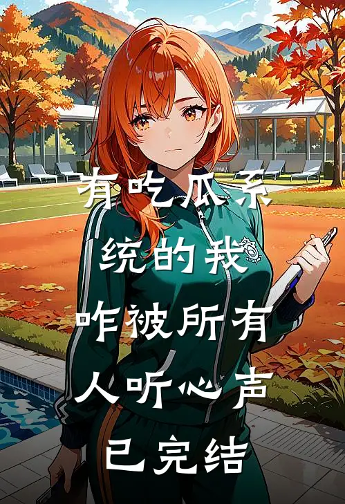 有吃瓜系统的我，咋被所有人听心声已完结