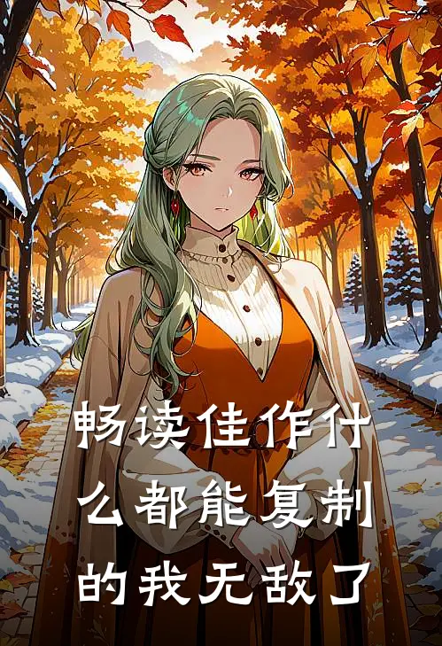 畅读佳作什么都能复制的我无敌了