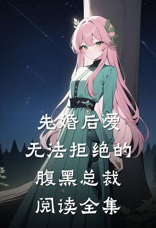 先婚后爱：无法拒绝的腹黑总裁阅读全集