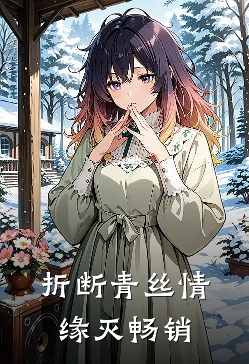 折断青丝情缘灭畅销