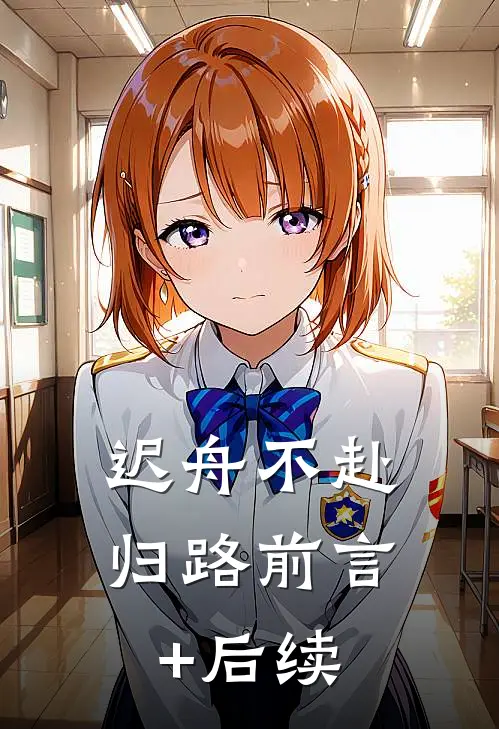 迟舟不赴归路前言+后续