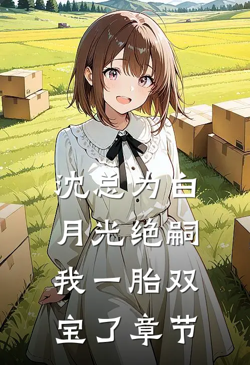 沈总为白月光绝嗣，我一胎双宝了章节