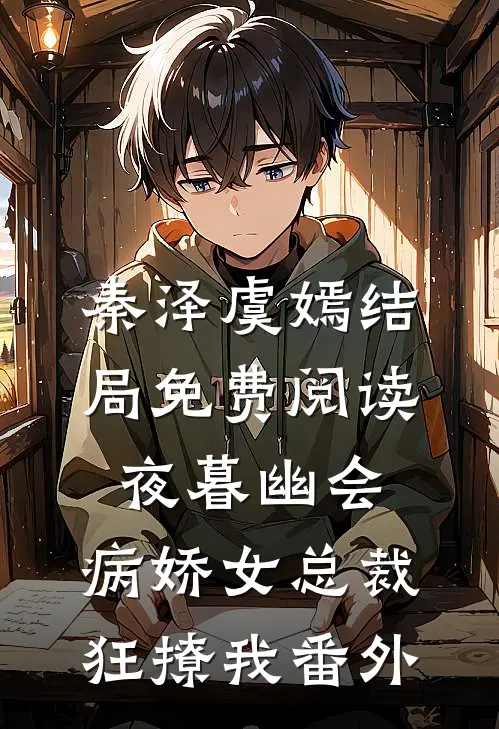 秦泽虞嫣结局免费阅读夜暮幽会，病娇女总裁狂撩我番外