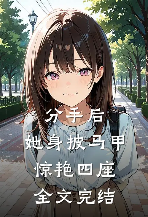 分手后，她身披马甲惊艳四座全文完结