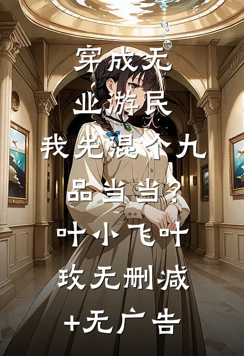 穿成无业游民，我先混个九品当当？叶小飞叶玫无删减+无广告