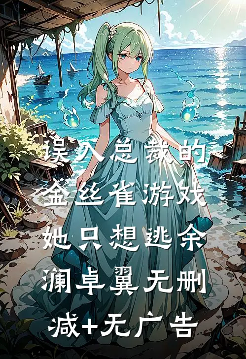 误入总裁的金丝雀游戏，她只想逃余澜卓翼无删减+无广告