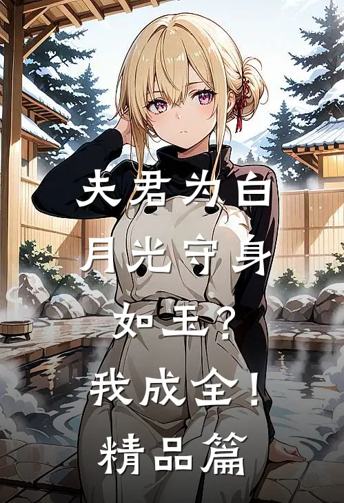夫君为白月光守身如玉?我成全!精品篇在线阅读