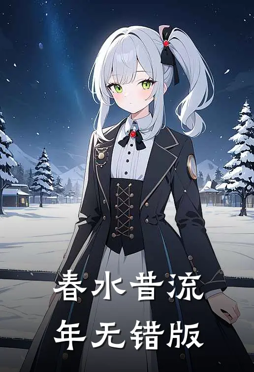 春水昔流年无错版