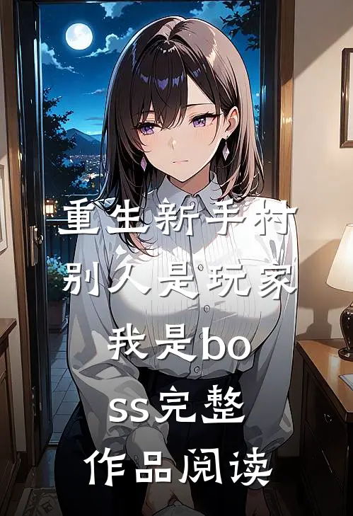 重生新手村，别人是玩家我是boss完整作品阅读
