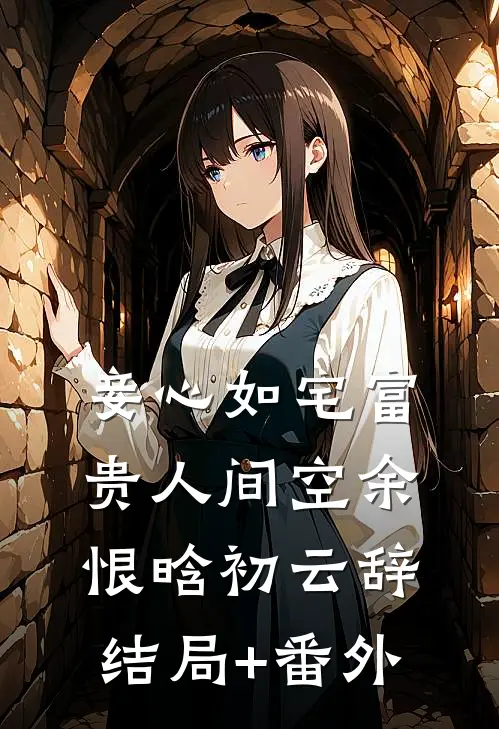 妾心如宅-富贵人间空余恨晗初云辞结局+番外