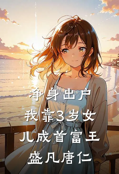 净身出户，我靠3岁女儿成首富王盛凡唐仁