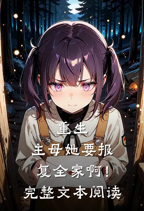重生：主母她要报复全家啊！完整文本阅读