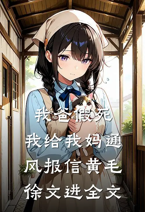 我爸假死，我给我妈通风报信黄毛徐文进全文
