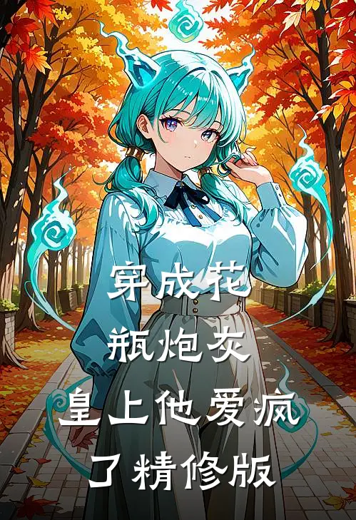 穿成花瓶炮灰,皇上他爱疯了精修版