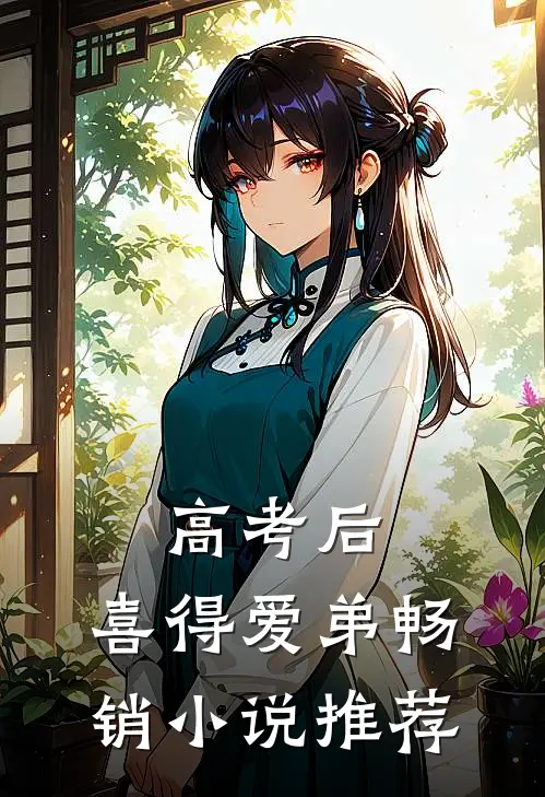 高考后，喜得爱弟畅销小说推荐