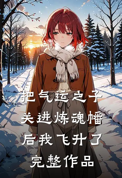 把气运之子关进炼魂幡后我飞升了完整作品