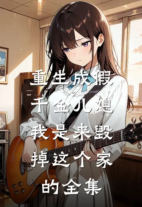 重生成假千金儿媳：我是来毁掉这个家的全集
