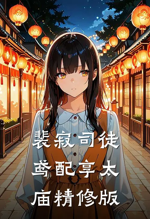 裴寂司徒鸢配享太庙精修版