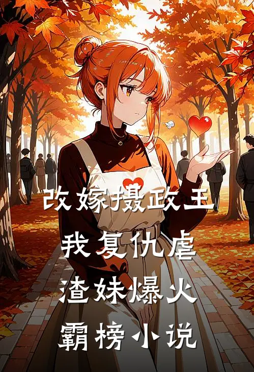 改嫁摄政王，我复仇虐渣妹爆火霸榜小说