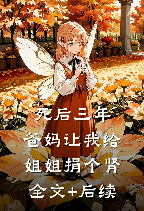 死后三年，爸妈让我给姐姐捐个肾全文+后续