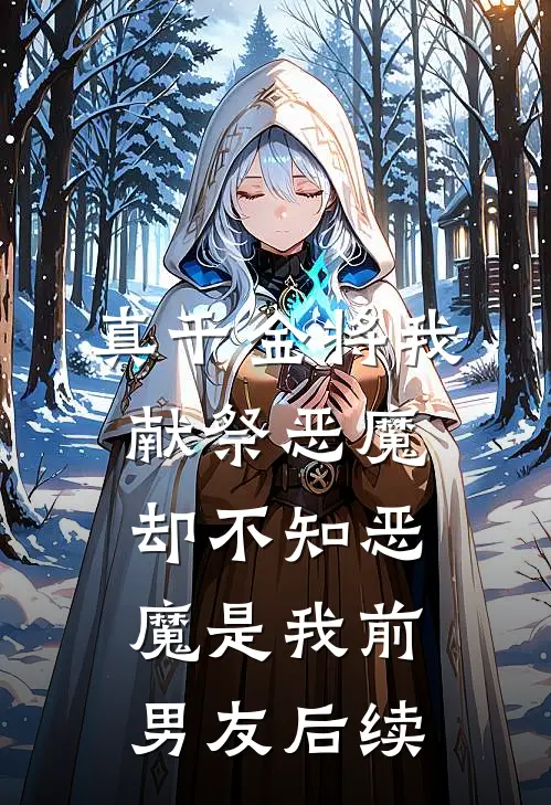 真千金将我献祭恶魔，却不知恶魔是我前男友后续