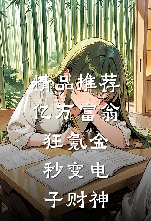 精品推荐亿万富翁狂氪金，秒变电子财神