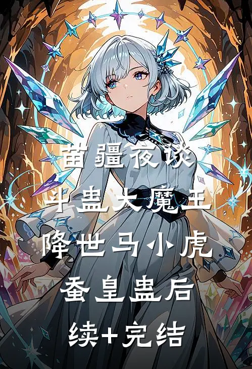 苗疆夜谈：斗蛊-大魔王降世马小虎蚕皇蛊后续+完结
