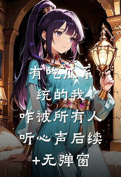 有吃瓜系统的我，咋被所有人听心声后续+无弹窗