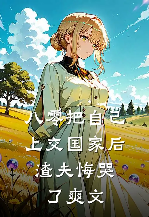 八零把自己上交国家后，渣夫悔哭了爽文