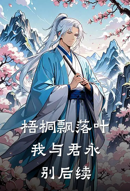 梧桐飘落叶，我与君永别后续