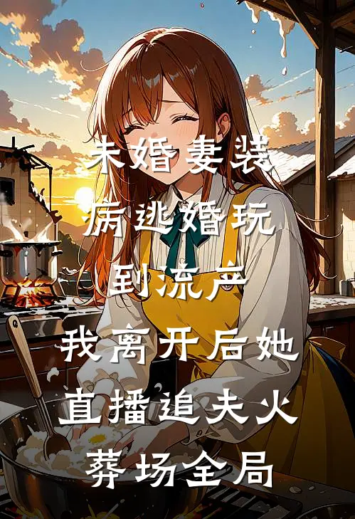 未婚妻装病逃婚玩到流产，我离开后她直播追夫火葬场全局