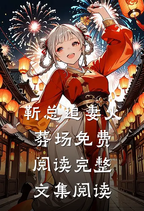 靳总追妻火葬场免费阅读完整文集阅读