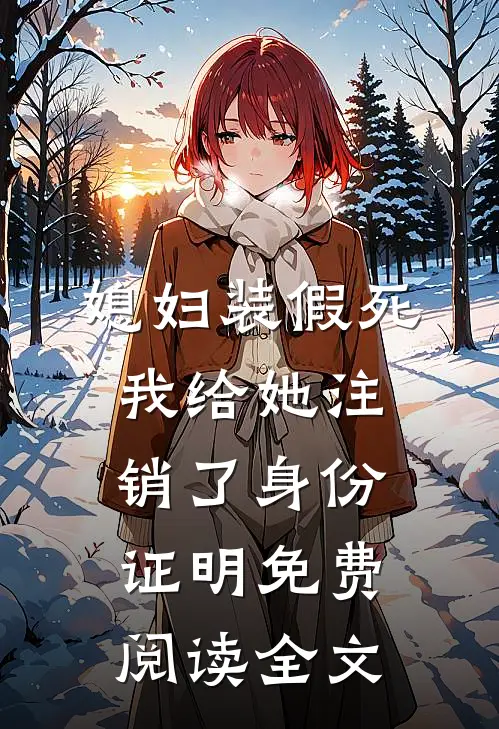 媳妇装假死，我给她注销了身份证明免费阅读全文