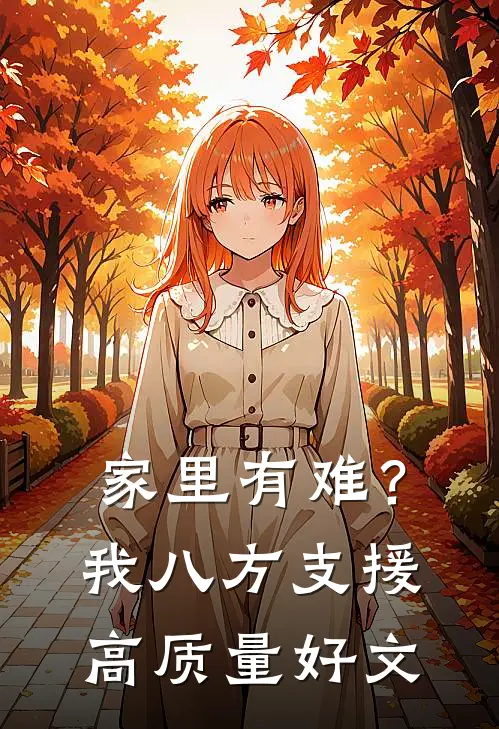 家里有难？我八方支援高质量好文