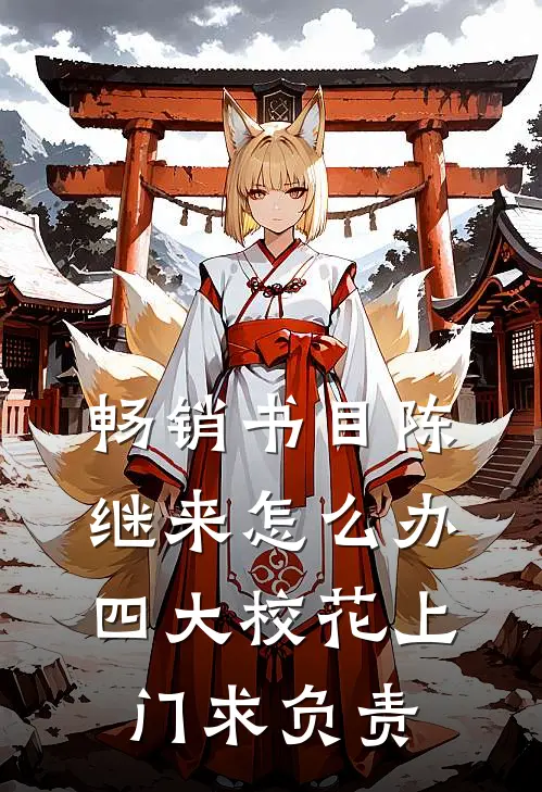 畅销书目陈继来怎么办四大校花上门求负责