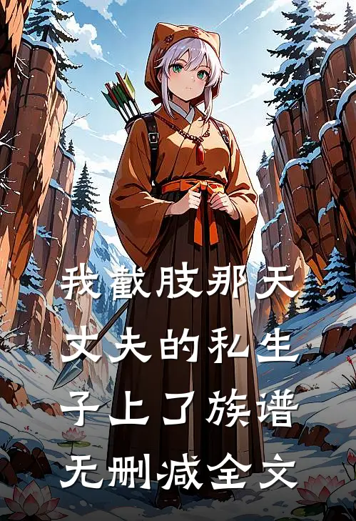 我截肢那天，丈夫的私生子上了族谱无删减全文