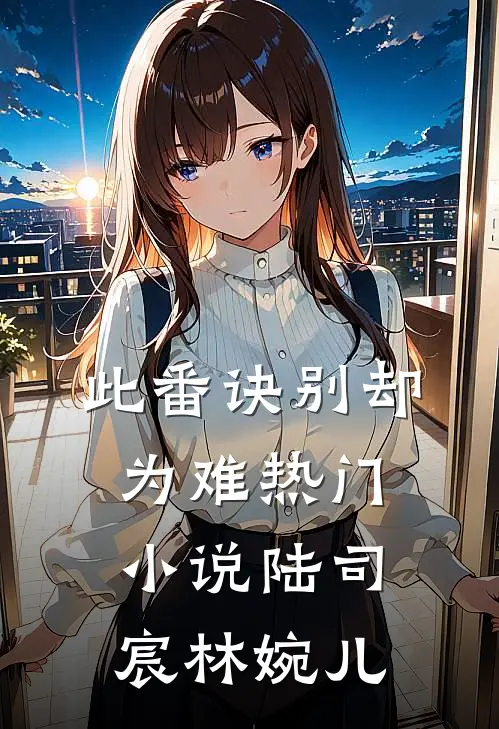 此番诀别却为难热门小说陆司宸林婉儿