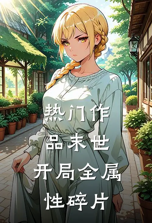 热门作品末世：开局全属性碎片