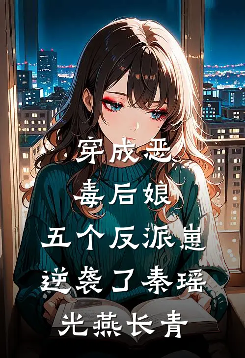穿成恶毒后娘，五个反派崽逆袭了秦瑶光燕长青