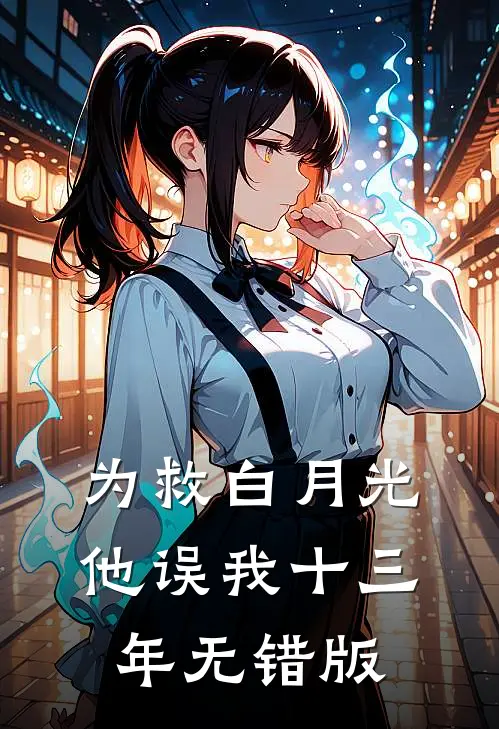 为救白月光，他误我十三年无错版