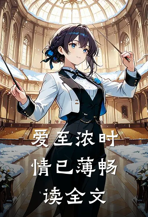 爱至浓时情已薄畅读全文
