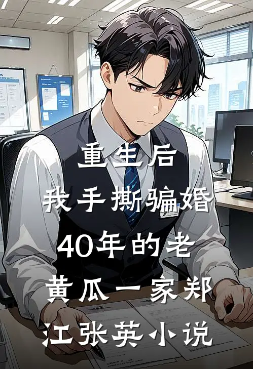 重生后，我手撕骗婚40年的老黄瓜一家郑江张英小说