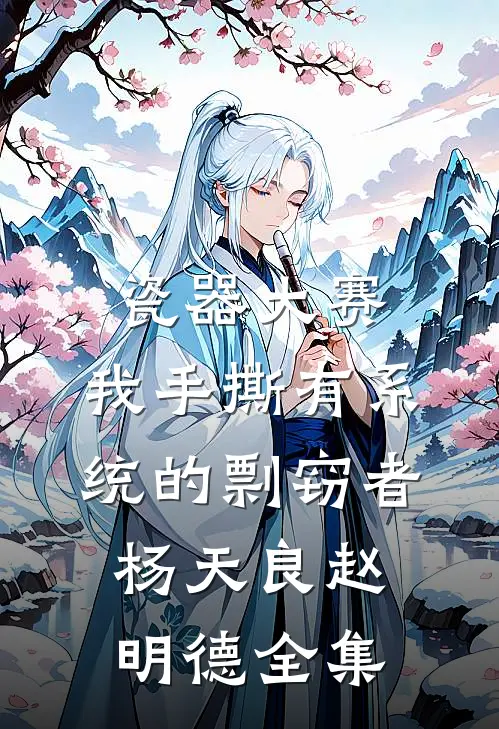 瓷器大赛，我手撕有系统的剽窃者杨天良赵明德 全集
