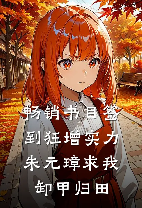 畅销书目签到狂增实力，朱元璋求我卸甲归田