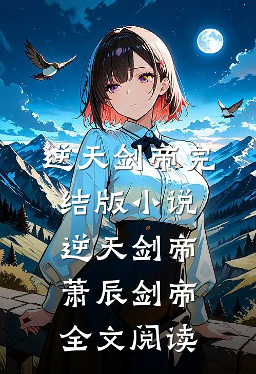 逆天剑帝完结版小说_逆天剑帝萧辰剑帝全文阅读