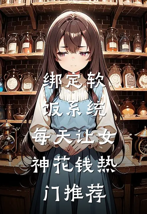 绑定软饭系统，每天让女神花钱热门推荐