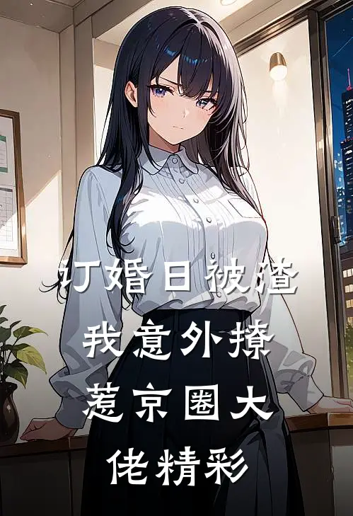 订婚日被渣，我意外撩惹京圈大佬精彩