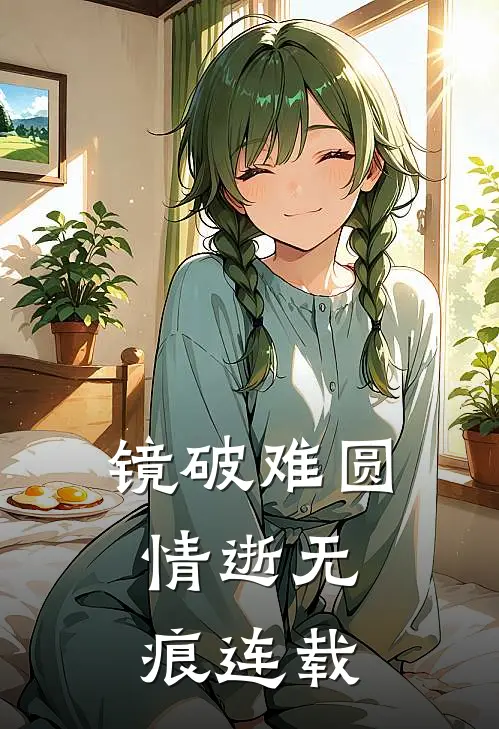 镜破难圆，情逝无痕连载