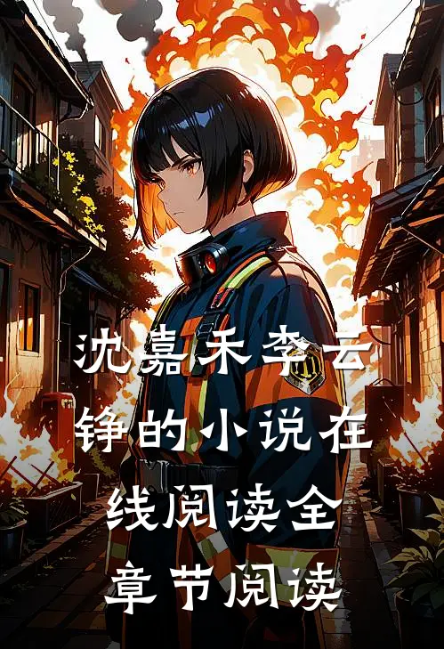 沈嘉禾李云铮的小说在线阅读全章节阅读